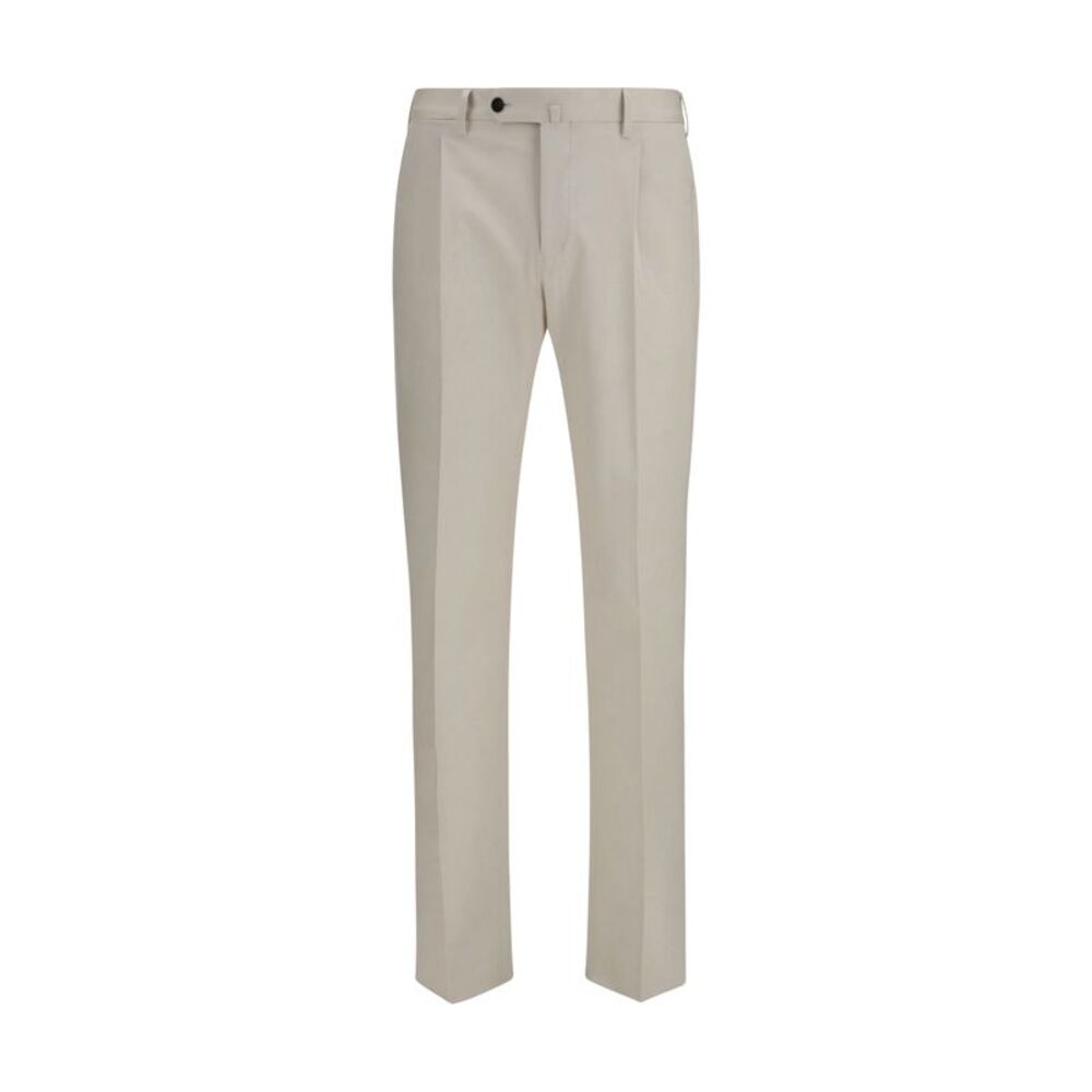 Germano Men Tailored Pants In Wool